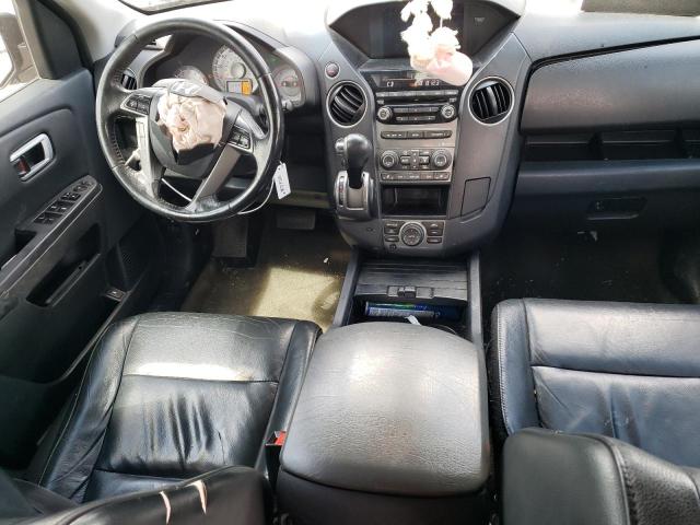 Photo 8 from auction – 2014 HONDA PILOT EXLN with VIN 5FNYF4H7XEB005953