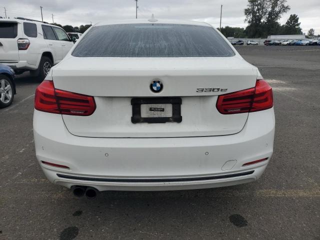 Photo 6 from auction – 2017 BMW 330E with VIN WBA8E1C39HA158694