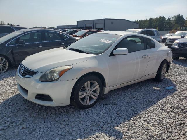 NISSAN ALTIMA S 2013 with VIN 1N4AL2EP2DC149663 - Photo from auction