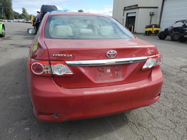 Photo 6 from auction – 2012 TOYOTA COROLLA BA with VIN 2T1BU4EE3CC885054