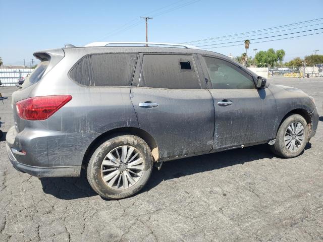 Photo 3 from auction – 2019 NISSAN PATHFINDER with VIN 5N1DR2MM5KC636751