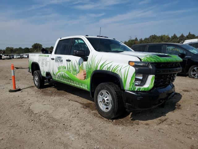 Photo 4 from auction – 2021 CHEVROLET SILVERADO with VIN 1GC4YLE79MF133263