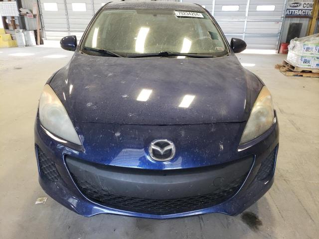 Photo 5 from auction – 2013 MAZDA 3 I with VIN JM1BL1V76D1753723