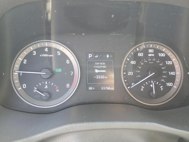 Photo 9 from auction – 2016 HYUNDAI TUCSON LIM with VIN KM8J3CA21GU059750