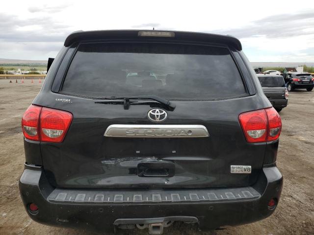 Photo 6 from auction – 2011 TOYOTA SEQUOIA PL with VIN 5TDDY5G19BS045721