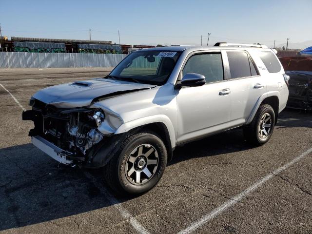 Photo 1 from auction – 2017 TOYOTA 4RUNNER SR with VIN JTEBU5JR4H5468315
