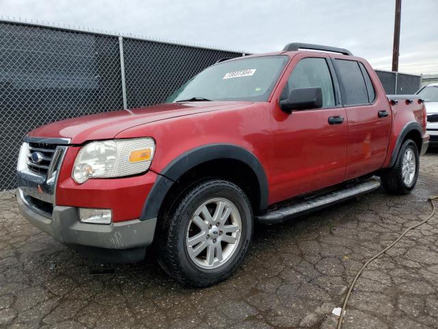 FORD EXPLORER S 2008 with VIN 1FMEU31E88UA56483 - Photo from auction