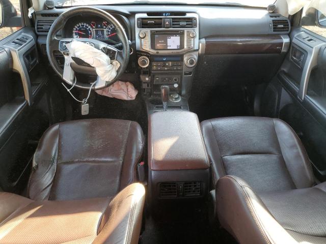 Photo 8 from auction – 2014 TOYOTA 4RUNNER SR with VIN JTEBU5JR2E5163200