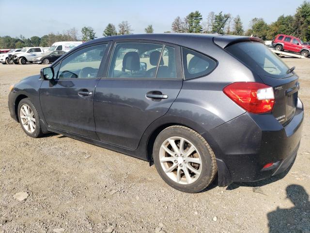 Photo 2 from auction – 2012 SUBARU IMPREZA PR with VIN JF1GPAB62CG224907