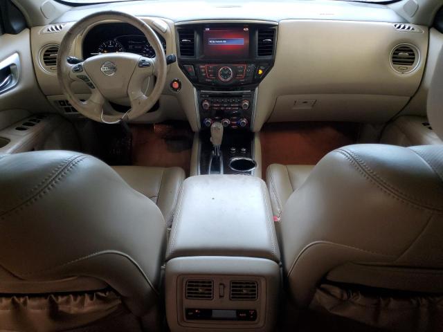 Photo 8 from auction – 2013 NISSAN PATHFINDER with VIN 5N1AR2MN7DC641738