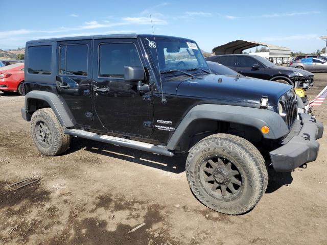 Photo 4 from auction – 2013 JEEP WRANGLER U with VIN 1C4BJWDG0DL680230