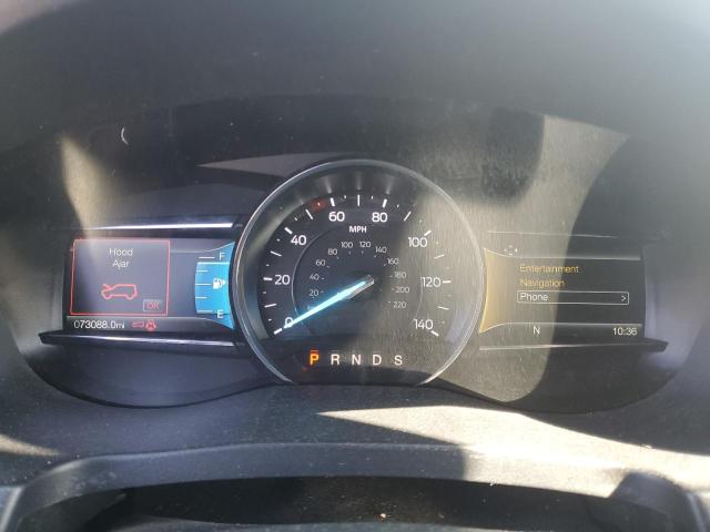Photo 9 from auction – 2018 FORD EXPLORER X with VIN 1FM5K8D85JGB24865