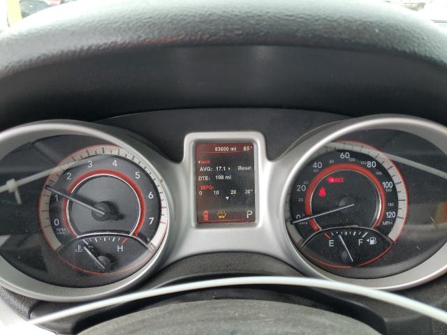 Photo 9 from auction – 2016 DODGE JOURNEY SX with VIN 3C4PDCBG8GT137635