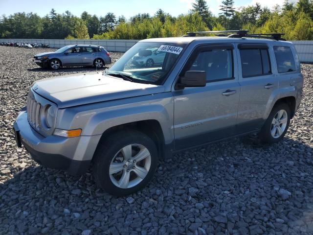 JEEP PATRIOT LA 2014 with VIN 1C4NJRFB2ED793110 - Photo from auction