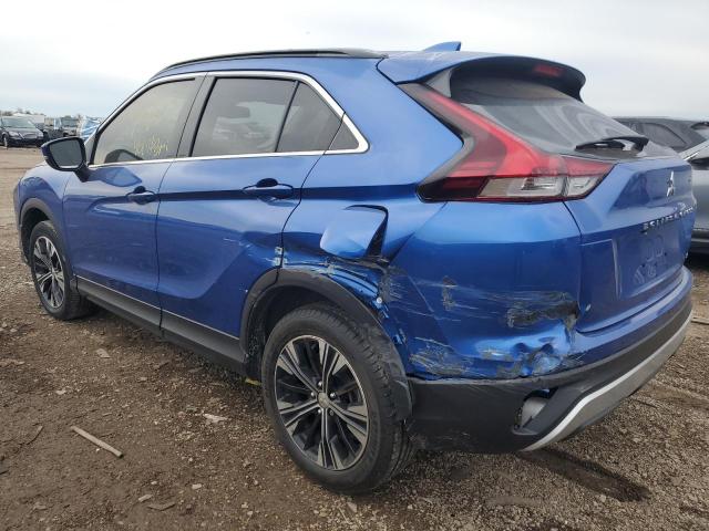 Photo 2 from auction – 2022 MITSUBISHI ECLIPSE CR with VIN JA4ATWAA7NZ057301