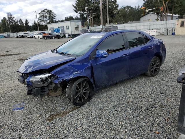 TOYOTA COROLLA L 2017 with VIN 2T1BURHE1HC866907 - Photo from auction