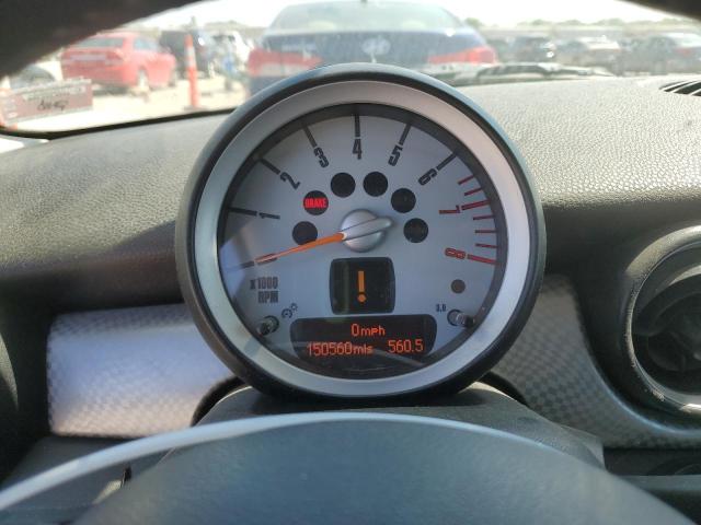 Photo 9 from auction – 2010 MINI COOPER S C with VIN WMWMM3C59ATP75148