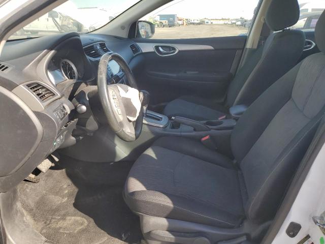 Photo 7 from auction – 2015 NISSAN SENTRA S with VIN 3N1AB7AP9FL634246