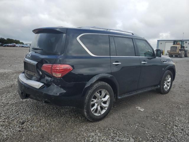 Photo 3 from auction – 2014 INFINITI QX80 with VIN JN8AZ2NE1E9067496