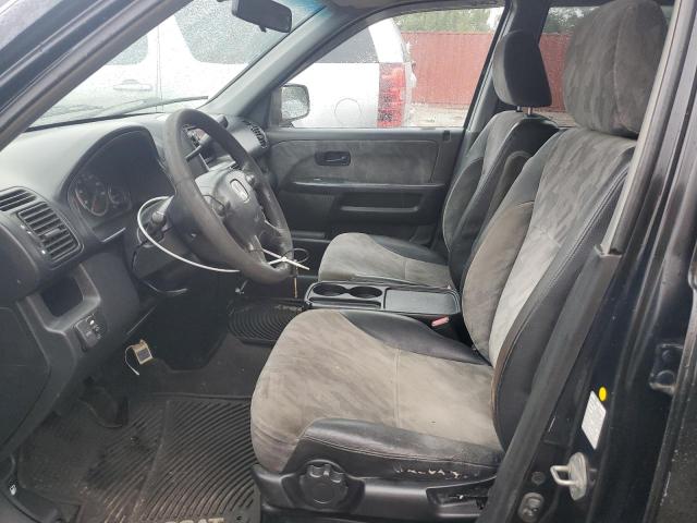 Photo 7 from auction – 2003 HONDA CR-V EX with VIN SHSRD78853U151705