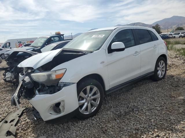 MITSUBISHI OUTLANDER 2015 with VIN 4A4AR3AU7FE041016 - Photo from auction