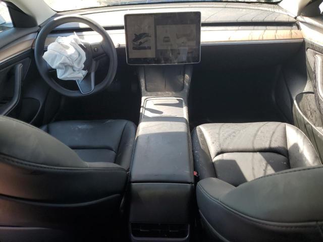 Photo 8 from auction – 2022 TESLA MODEL 3 with VIN 5YJ3E1EB8NF357630