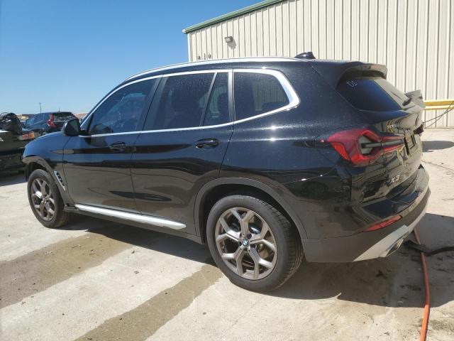 Photo 2 from auction – 2023 BMW X3 SDRIVE3 with VIN 5UX43DP01P9S86872