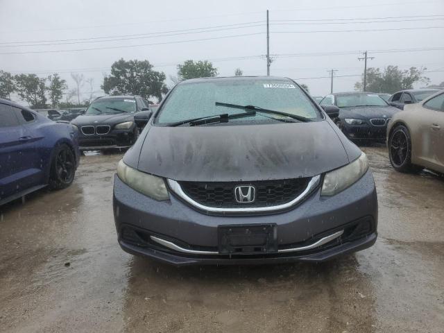 Photo 5 from auction – 2015 HONDA CIVIC EX with VIN 19XFB2F80FE053746