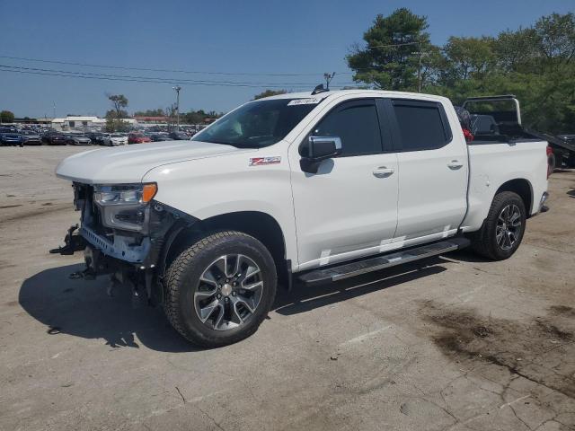 CHEVROLET SILVERADO 2024 with VIN 3GCUDDED9RG379758 - Photo from auction