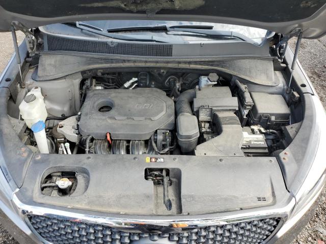 Photo 12 from auction – 2016 KIA SORENTO LX with VIN 5XYPGDA38GG045265