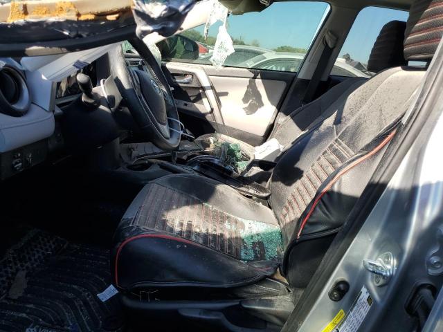 Photo 7 from auction – 2016 TOYOTA RAV4 XLE with VIN 2T3WFREV9GW310607