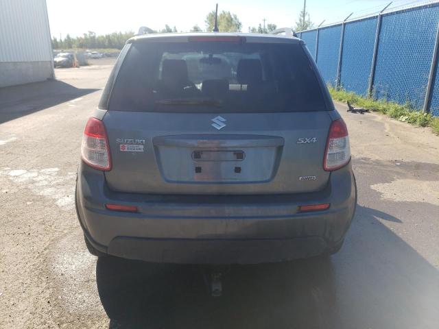 Photo 6 from auction – 2009 SUZUKI SX4 TECHNO with VIN JS2YB413496205995