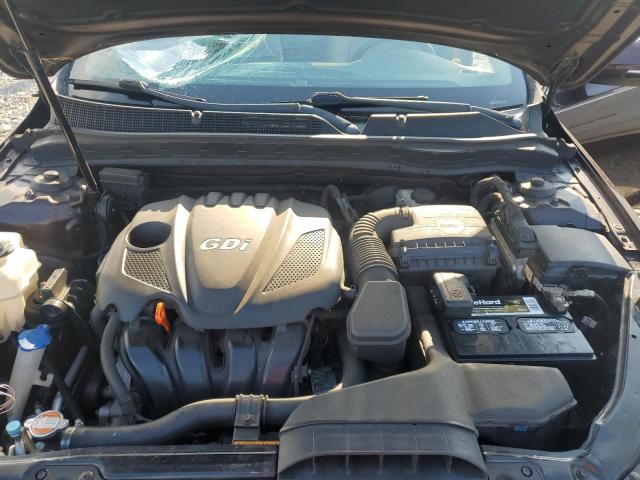 Photo 11 from auction – 2011 KIA OPTIMA EX with VIN KNAGN4A72B5059931