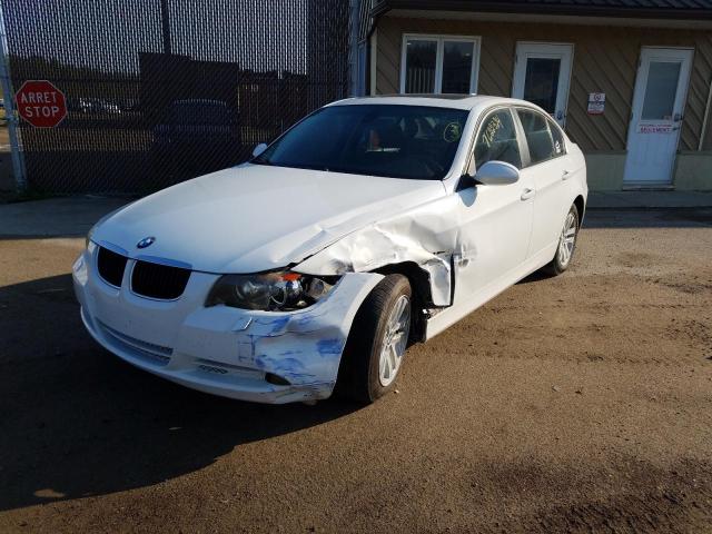 Photo 1 from auction – 2007 BMW 328 XI with VIN WBAVC935X7KX60571