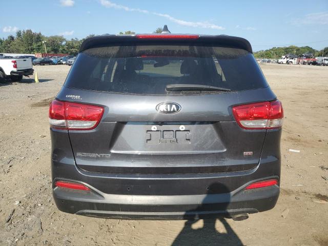 Photo 6 from auction – 2018 KIA SORENTO LX with VIN 5XYPGDA37JG404483