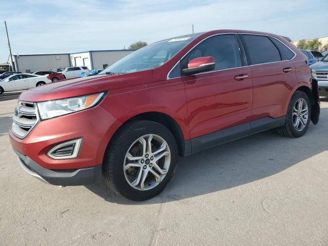 FORD EDGE TITAN 2015 с VIN 2FMTK3K88FBB13287 - Фото с аукциона