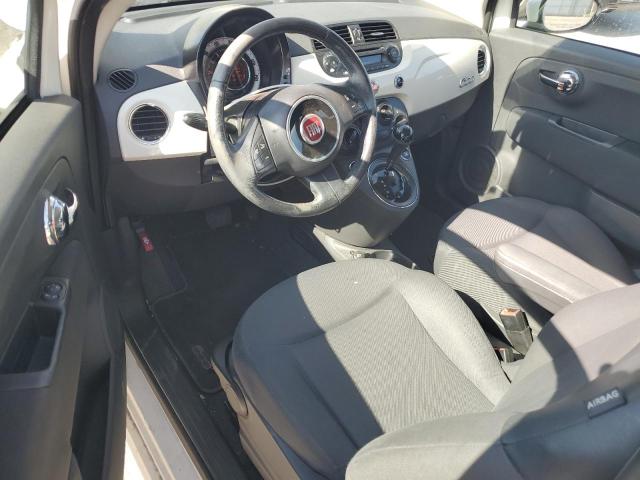 Photo 8 from auction – 2014 FIAT 500 POP with VIN 3C3CFFAR7ET205373