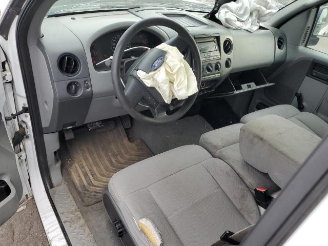 Photo 8 from auction – 2006 FORD F150 with VIN 1FTPX12V16FA72503