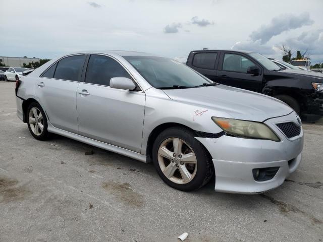 Photo 4 from auction – 2010 TOYOTA CAMRY BASE with VIN 4T1BF3EK5AU109398