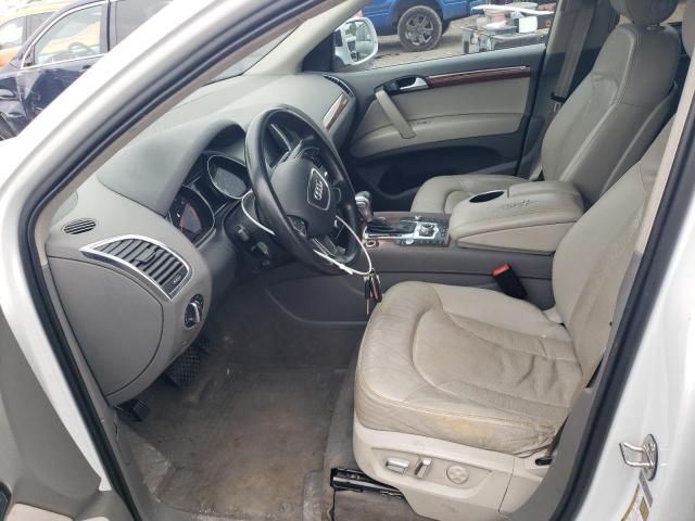 Photo 7 from auction – 2014 AUDI Q7 PRESTIG with VIN WA1DGAFE8ED007472