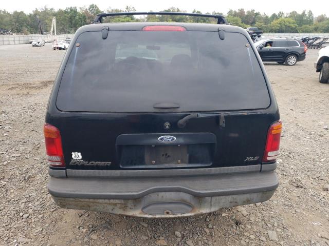 Photo 6 from auction – 2000 FORD EXPLORER X with VIN 1FMZU72X4YUB26750