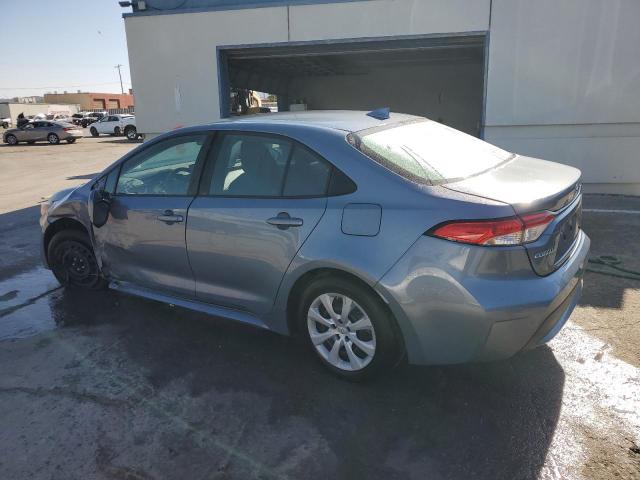 Photo 2 from auction – 2022 TOYOTA COROLLA LE with VIN 5YFEPMAE1NP311761