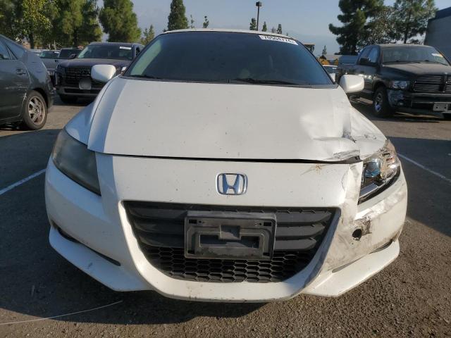 Photo 5 from auction – 2012 HONDA CR-Z EX with VIN JHMZF1D6XCS000976