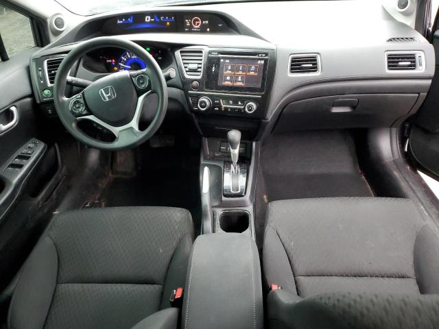 Photo 8 from auction – 2015 HONDA CIVIC EX with VIN 19XFB2F85FE082756
