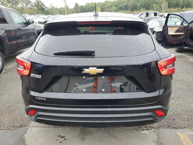 Photo 6 from auction – 2024 CHEVROLET TRAX LS with VIN KL77LFE28RC116168