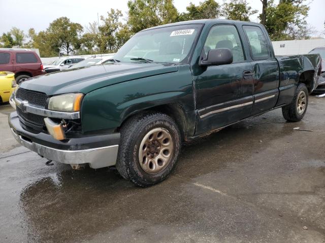 CHEVROLET SILVERADO 2005 with VIN 2GCEC19T951357480 - Photo from auction