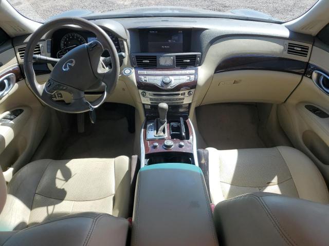 Photo 8 from auction – 2011 INFINITI M37 with VIN JN1BY1AP1BM326634