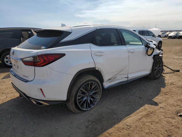 Photo 3 from auction – 2017 LEXUS RX 350 BAS with VIN 2T2BZMCA7HC078525