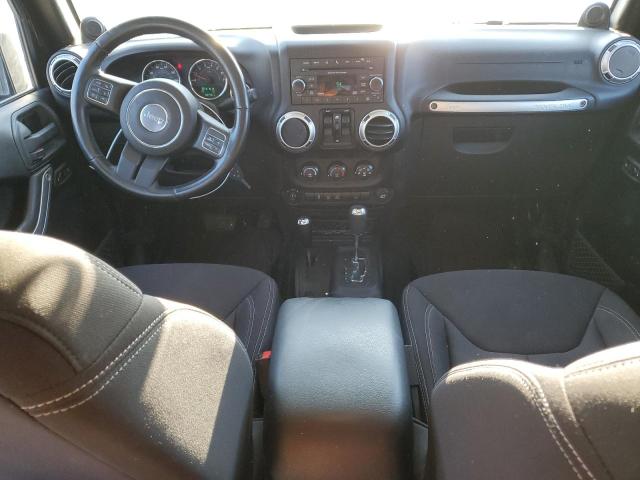 Photo 8 from auction – 2013 JEEP WRANGLER U with VIN 1C4BJWEG8DL590161