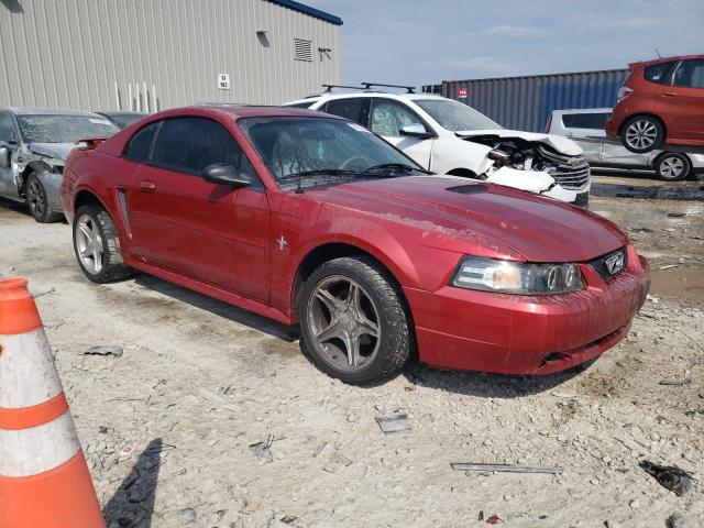 Photo 4 from auction – 2001 FORD MUSTANG with VIN 1FAFP40441F177381